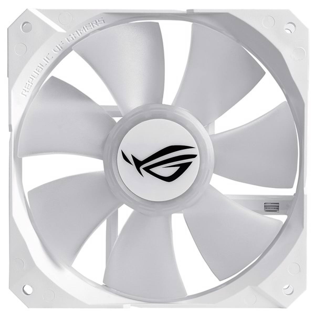 ASUS ROG STRIX LC 240 RGB WHITE EDITION